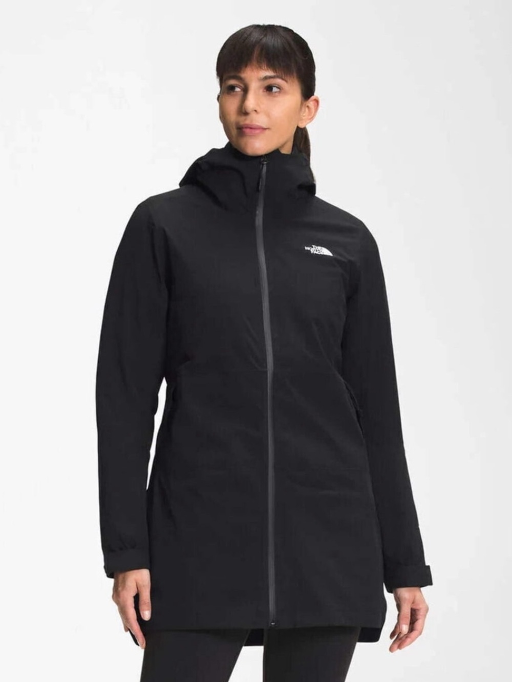The North Face Sequoia Triclimate 3 in 1  Parka Puffer Ski Snow Jacket Coat XS
